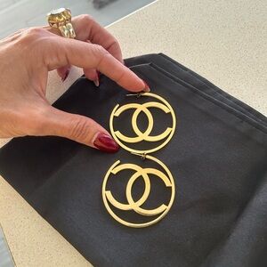 Fashion hoops earrings new